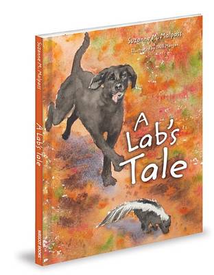 Book cover for A Lab's Tale