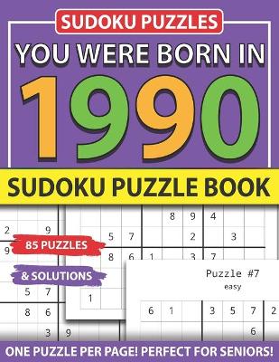 Book cover for You Were Born 1990