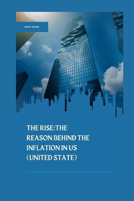 Book cover for The Rise