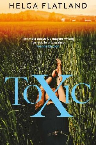 Cover of Toxic