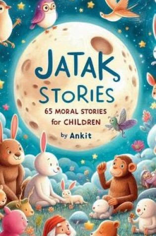 Cover of Jatak Stories