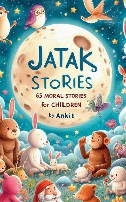 Book cover for Jatak Stories