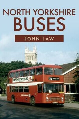 Cover of North Yorkshire Buses