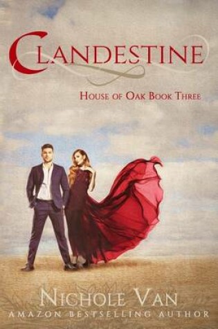 Cover of Clandestine