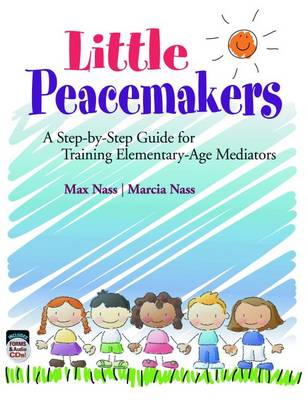 Book cover for Little Peacemakers