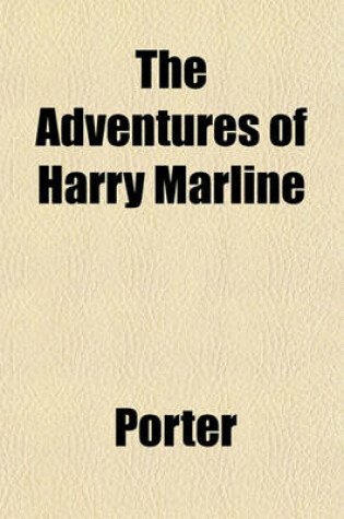 Cover of The Adventures of Harry Marline