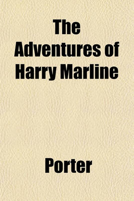 Book cover for The Adventures of Harry Marline