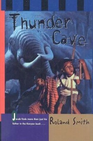 Cover of Thunder Cave