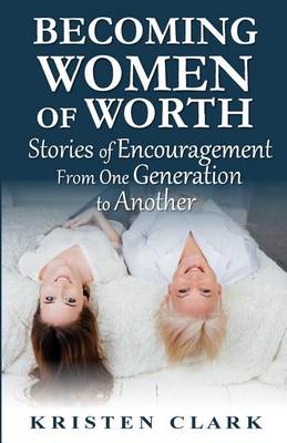 Book cover for Becoming Women of Worth