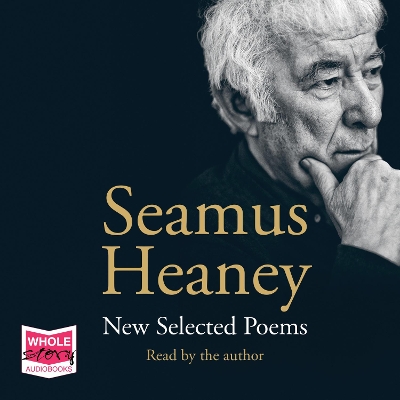 Book cover for New Selected Poems