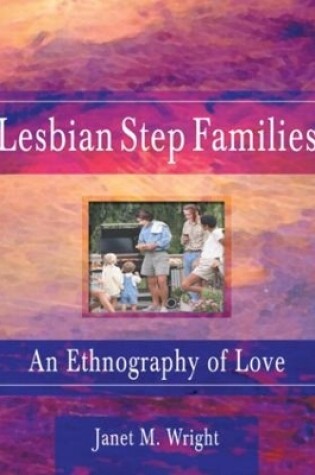 Cover of Lesbian Step Families