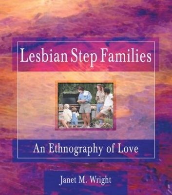 Book cover for Lesbian Step Families