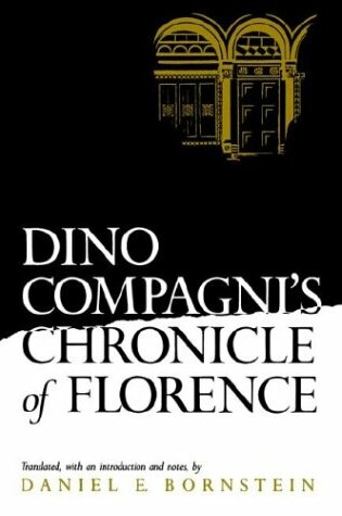 Cover of Chronicle of Florence