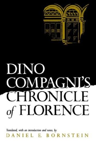 Cover of Chronicle of Florence