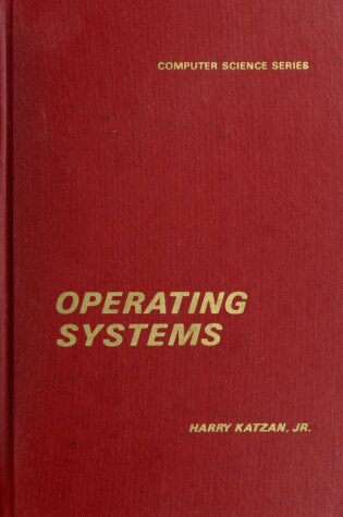 Cover of Operating Systems