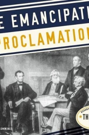 Cover of The Emancipation Proclamation