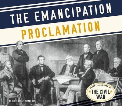 Cover of The Emancipation Proclamation