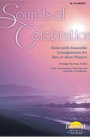 Cover of Sounds of Celebration