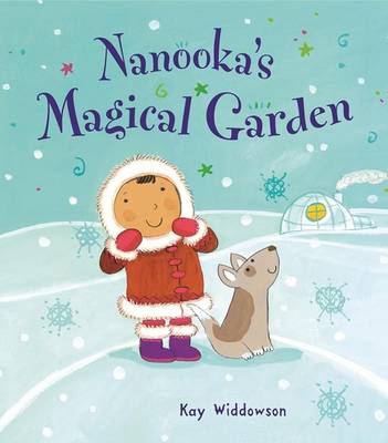 Book cover for Nanooka's Magical Garden