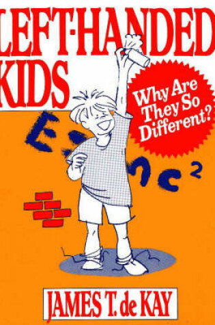 Cover of Left-handed Kids