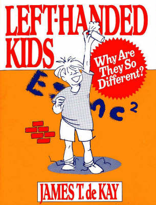 Book cover for Left-handed Kids