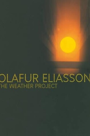 Cover of Olafur Eliasson