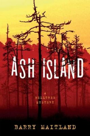 Cover of Ash Island