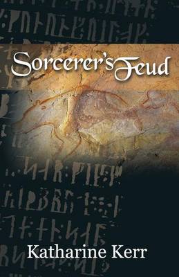 Book cover for Sorcerer's Feud