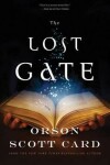 Book cover for The Lost Gate