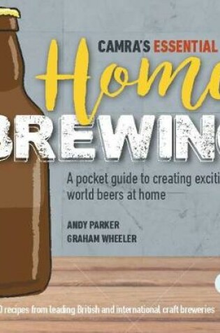 Cover of CAMRA's Essential Home Brewing