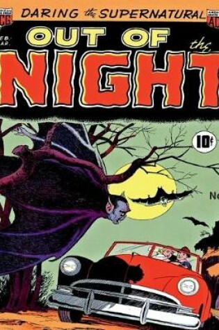 Cover of Out of the Night #1