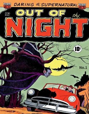 Book cover for Out of the Night #1