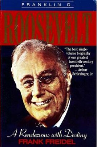 Cover of Franklin D. Roosevelt