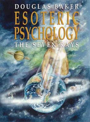 Book cover for Esoteric Psychology: The Seven Rays