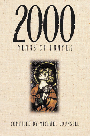 Cover of 2000 Years of Prayers