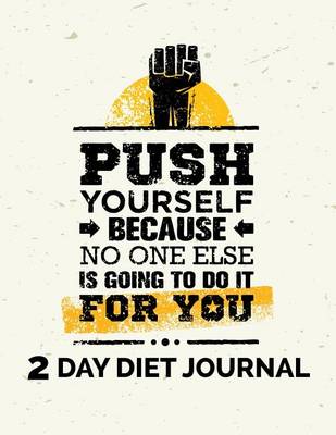 Cover of 2 Day Diet Journal