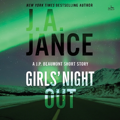 Book cover for Girls' Night out