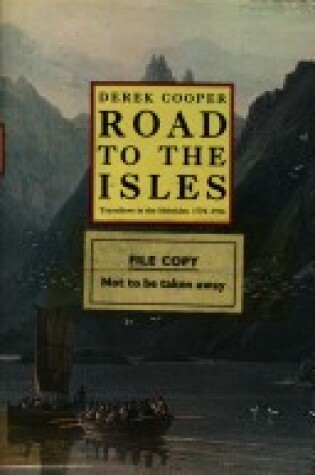 Cover of The Road to the Isles