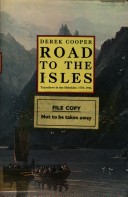 Book cover for The Road to the Isles