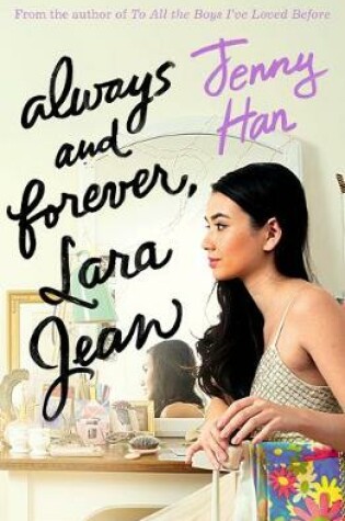 Cover of Always and Forever, Lara Jean
