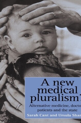 Cover of A New Medical Pluralism