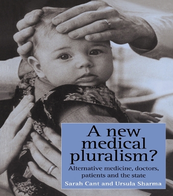 Book cover for A New Medical Pluralism