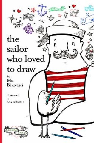 Cover of The Sailor Who Loved to Draw