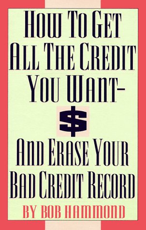 Book cover for How to Get All the Credit You Want