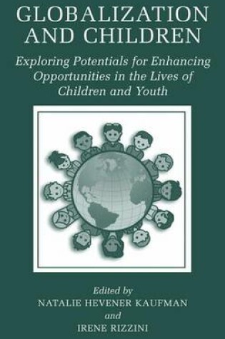 Cover of Globalization and Children