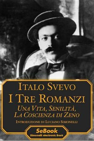 Cover of I Tre Romanzi