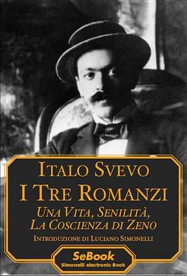 Book cover for I Tre Romanzi