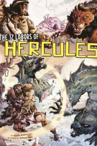 Cover of The 12 Labors of Hercules