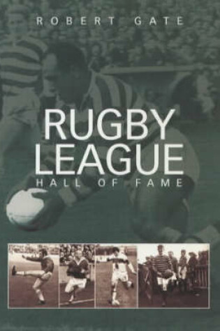 Cover of Rugby League Hall of Fame
