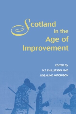 Cover of Scotland in the Age of Improvement